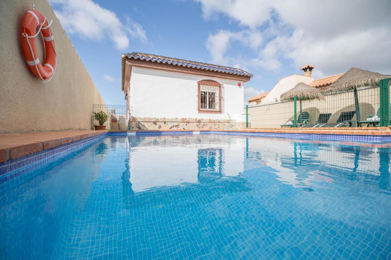 Casa Rural La Ermita Conil De La Frontera Exterior photo